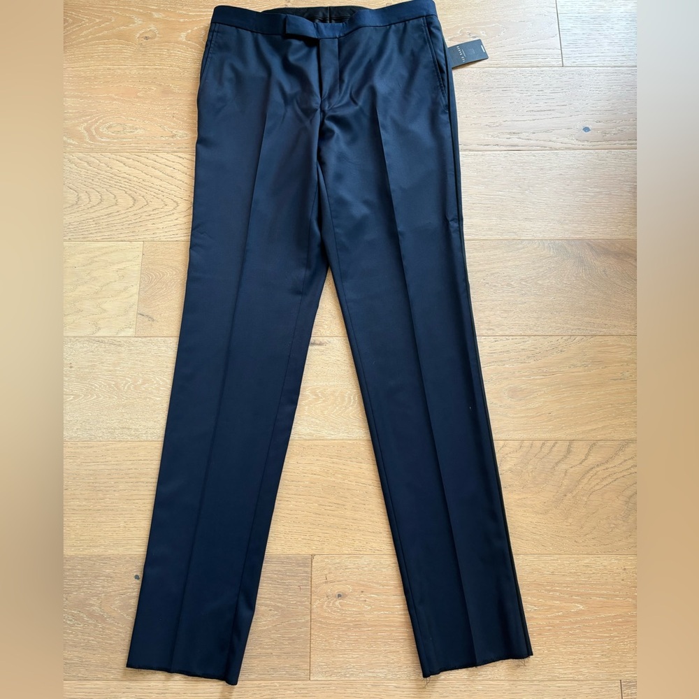 Ted Baker Tuxedo Pants - Picture 4 of 6